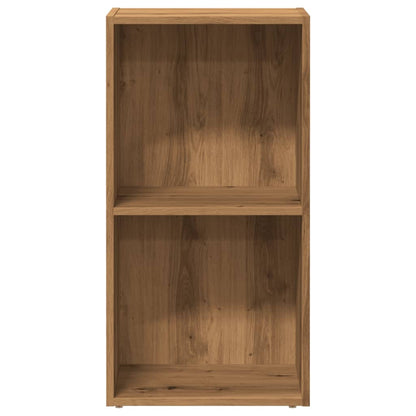 Libreria Rovere Artigianale 40x30x77 cm in Legno Multistrato