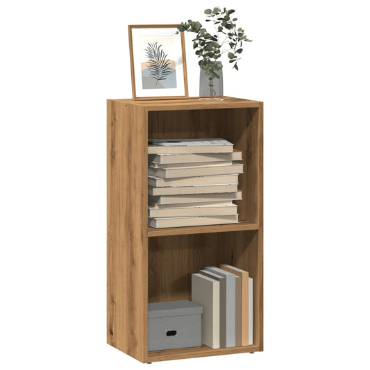 Libreria Rovere Artigianale 40x30x77 cm in Legno Multistrato