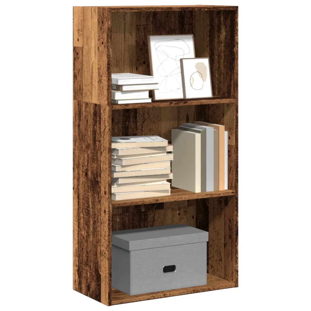 Libreria Legno Antico