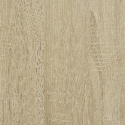 Libreria Rovere Sonoma 60x30x152 cm in Legno Multistrato - homemem39