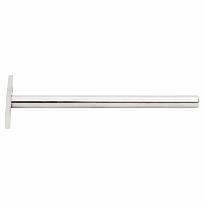 Staffe Mensole Galleggianti 12pz Ø10x150 mm Acciaio al Carbonio | homemem39