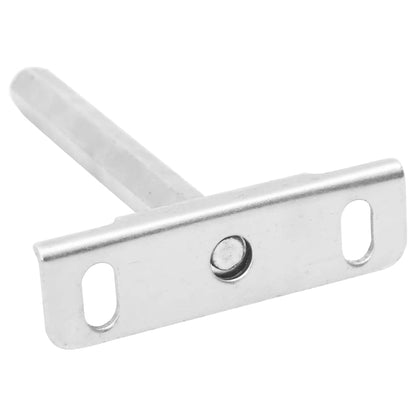 Staffe Mensole Galleggianti 12pz Ø12x100 mm Acciaio al Carbonio