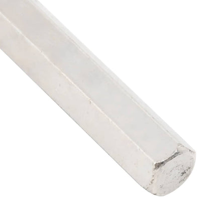 Staffe Mensole Galleggianti 12pz Ø12x200 mm Acciaio al Carbonio | homemem39