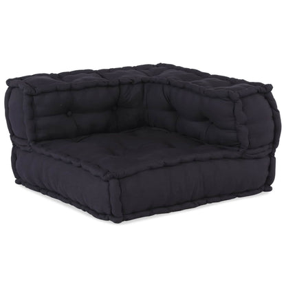 Unità di Divano Modulare 3 pcs Antracite Tessuto | homemem39