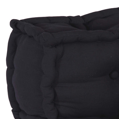 Unità di Divano Modulare 4 pcs Antracite Tessuto