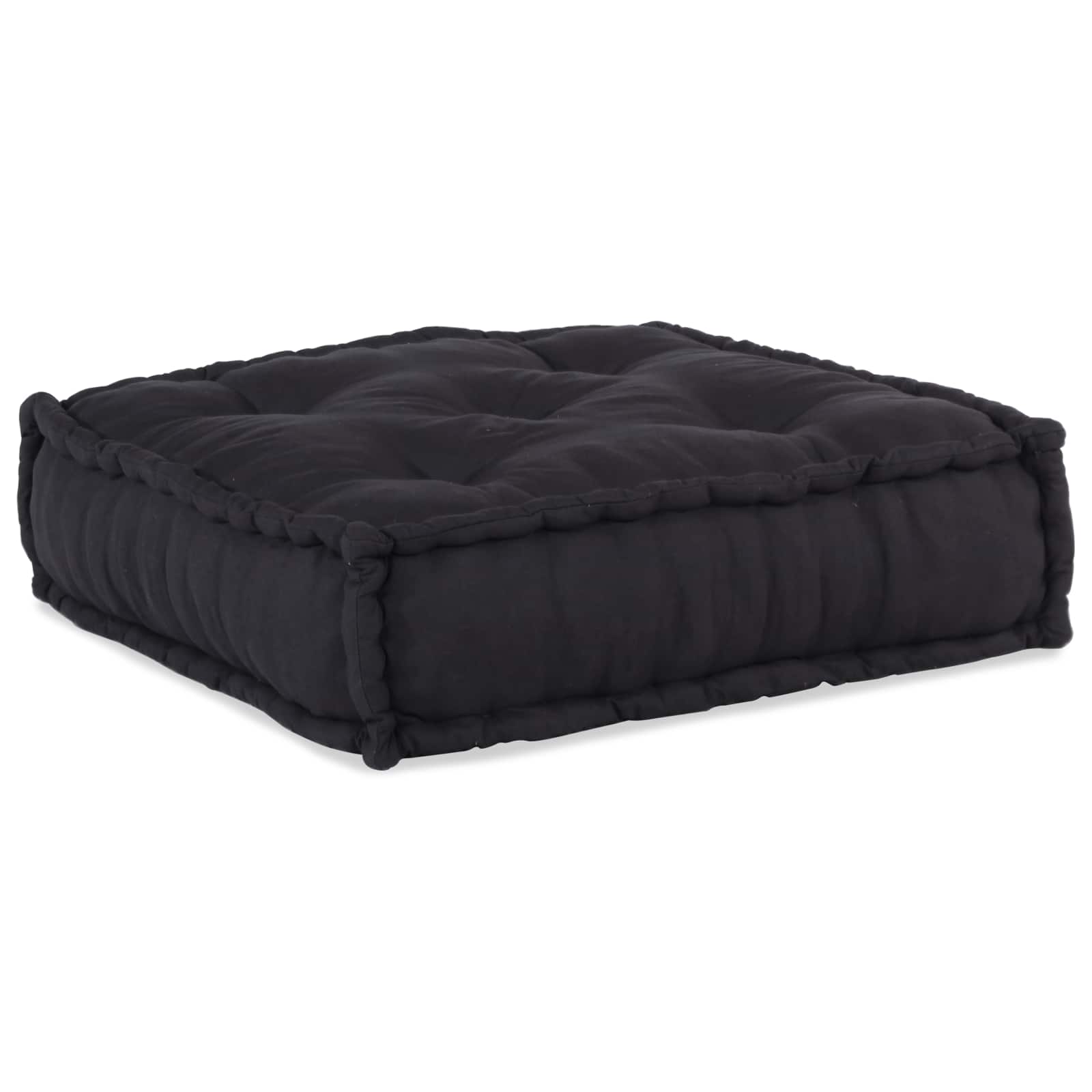 Unità di Divano Modulare 4 pcs Antracite Tessuto | homemem39