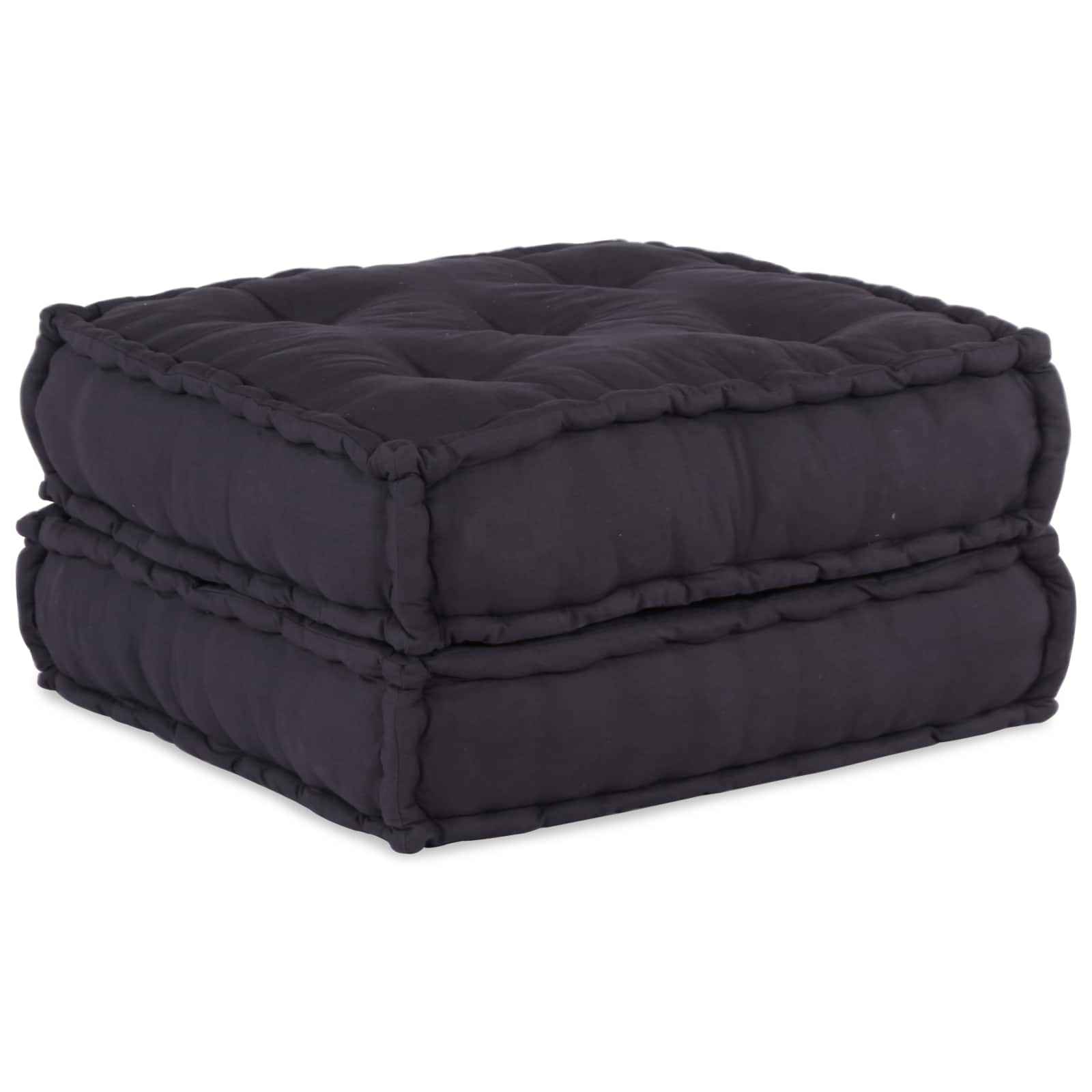 Unità di Divano Modulare 2 pcs Antracite 140 x 70 x 36 cm | homemem39