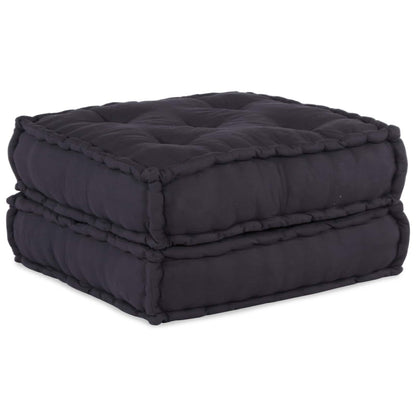 Unità di Divano Modulare 2 pcs Antracite 140 x 70 x 36 cm | homemem39