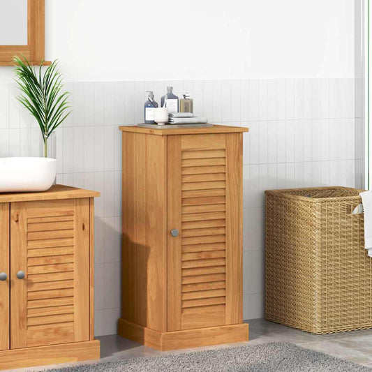 Mobile da Bagno VIGO Marrone e Marrone Miele 37,5 x 34 x 80 cm | homemem39