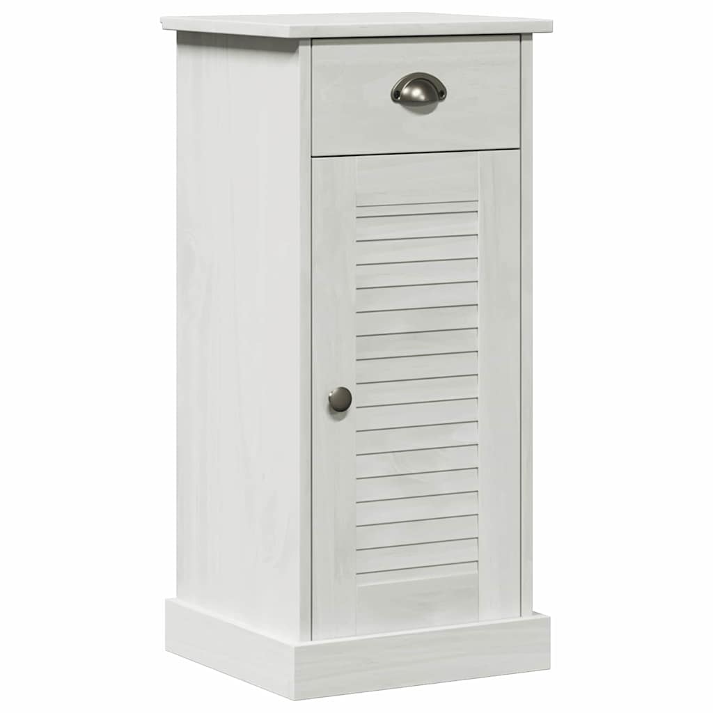 Mobile da Bagno VIGO Marrone e Marrone Miele 37,5 x 34 x 80 cm