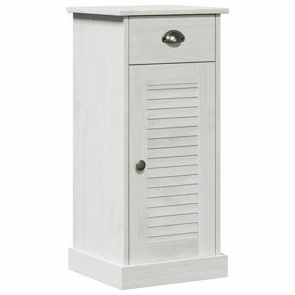 Mobile da Bagno VIGO Marrone e Marrone Miele 37,5 x 34 x 80 cm