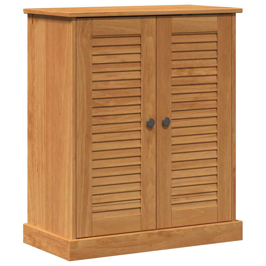 Mobile da Bagno VIGO Marrone e Marrone Miele 68 x 34 x 80 cm | homemem39