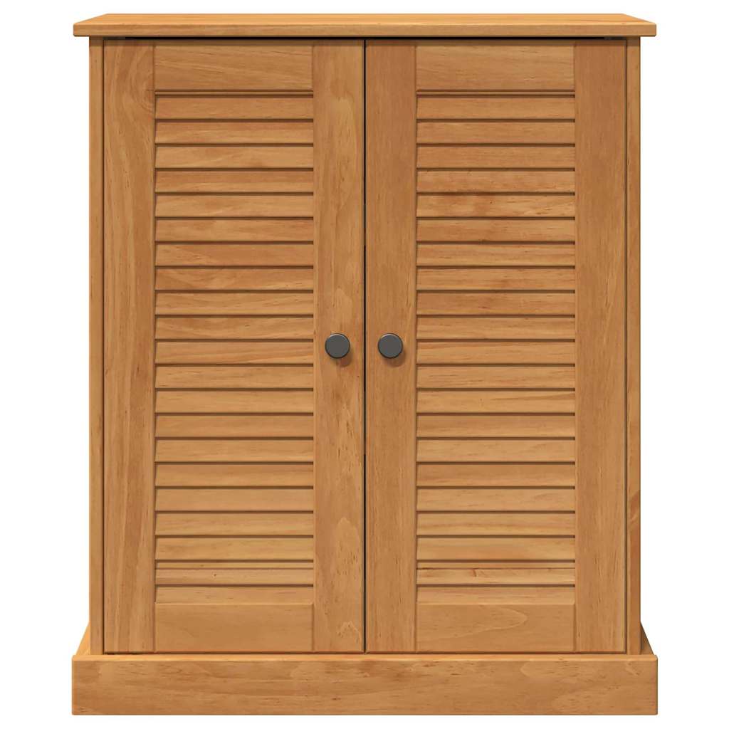 Mobile da Bagno VIGO Marrone e Marrone Miele 68 x 34 x 80 cm | homemem39