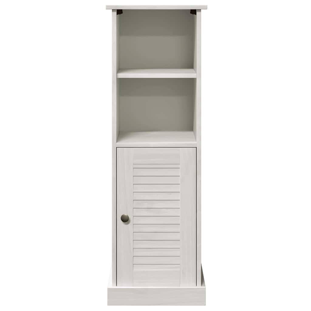 Mobile da Bagno VIGO Bianco e Bianco Antico 37 x 34 x 110 cm | homemem39