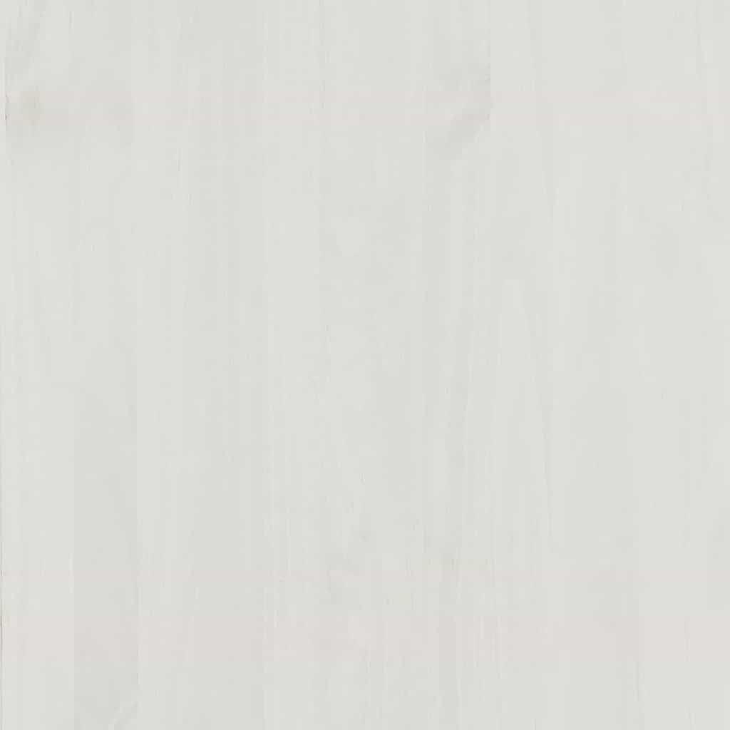 Mobile da Bagno VIGO Bianco e Bianco Antico 37 x 34 x 110 cm