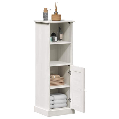 Mobile da Bagno VIGO Bianco e Bianco Antico 37 x 34 x 110 cm | homemem39