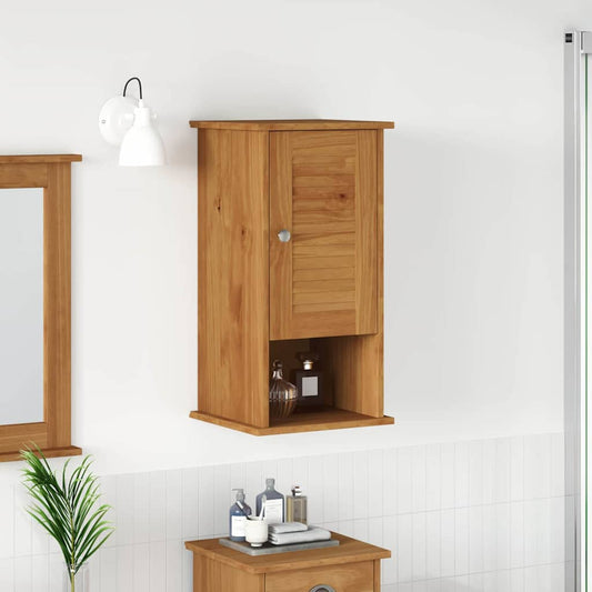 Mobile da Bagno VIGO Marrone e Marrone Miele 37 x 34 x 71,5 cm