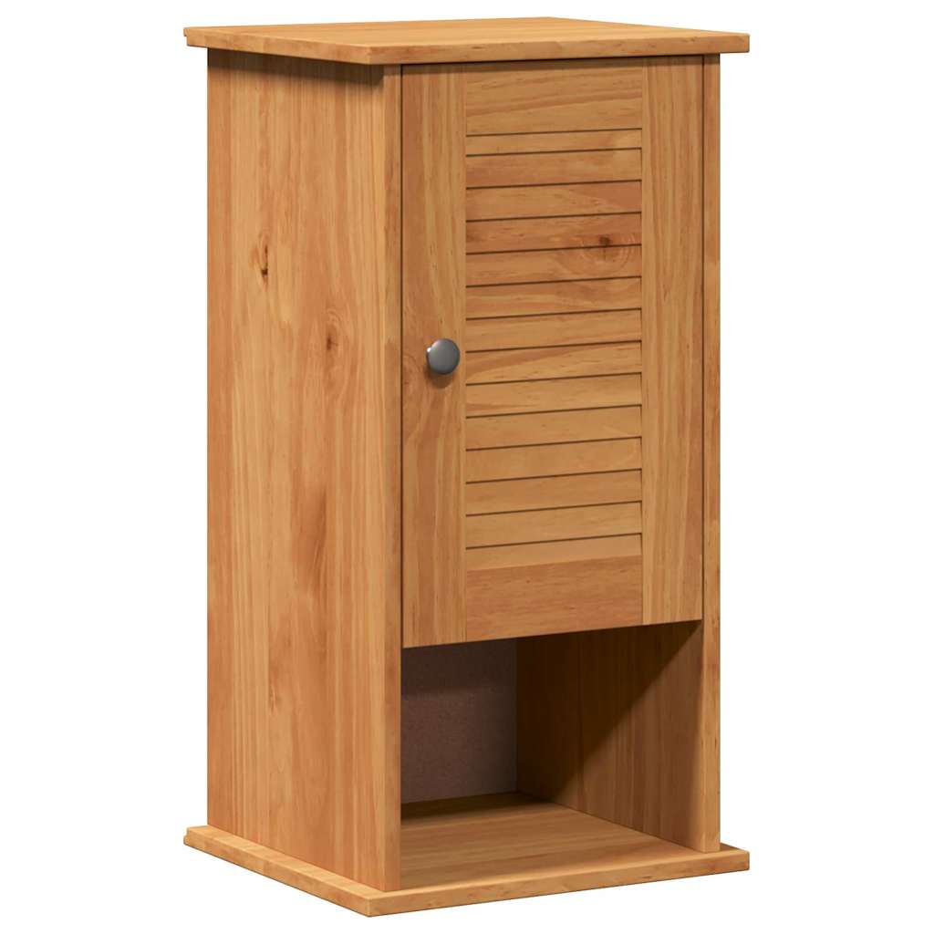 Mobile da Bagno VIGO Marrone e Marrone Miele 37 x 34 x 71,5 cm | homemem39