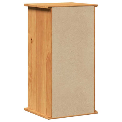 Mobile da Bagno VIGO Marrone e Marrone Miele 37 x 34 x 71,5 cm