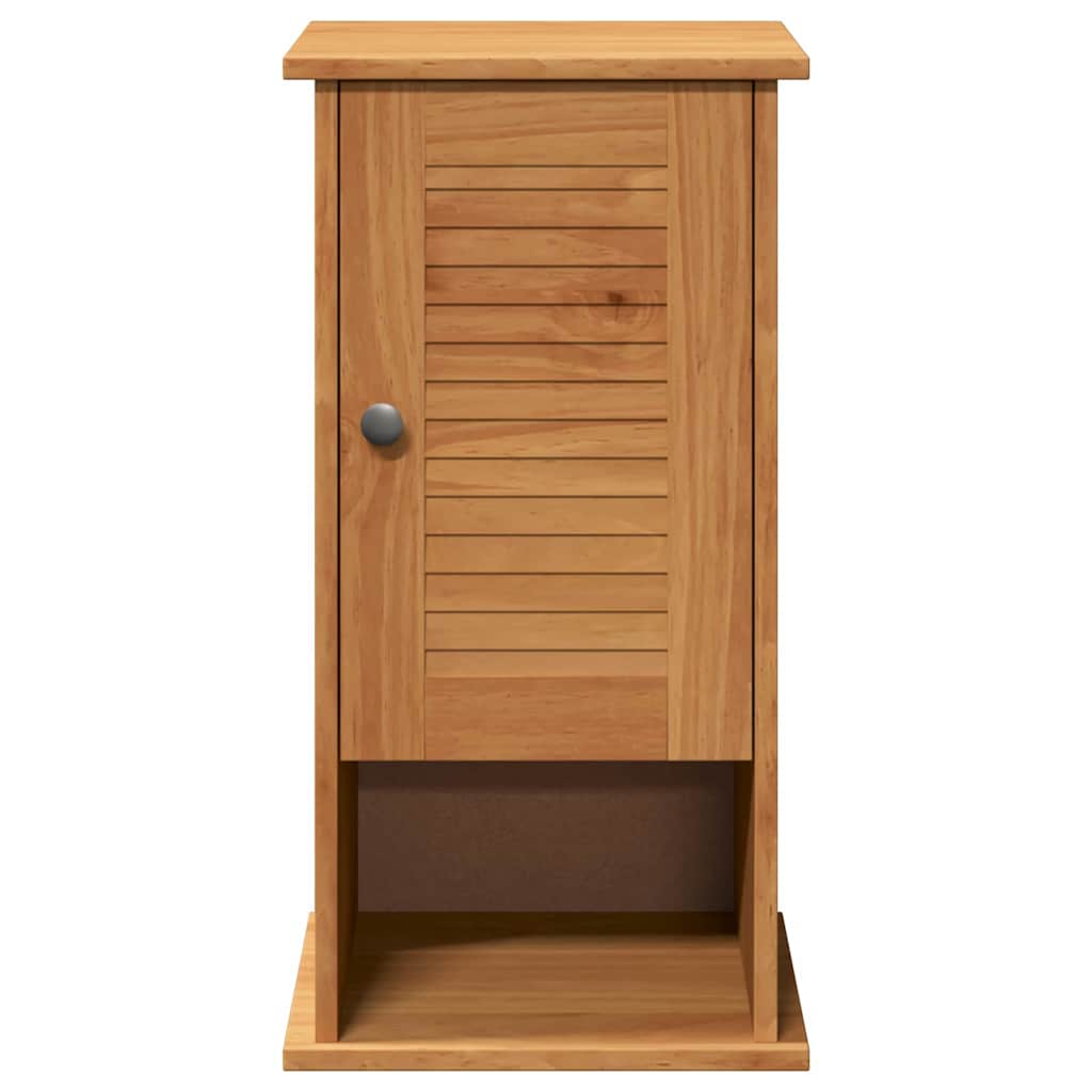 Mobile da Bagno VIGO Marrone e Marrone Miele 37 x 34 x 71,5 cm | homemem39