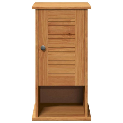 Mobile da Bagno VIGO Marrone e Marrone Miele 37 x 34 x 71,5 cm | homemem39