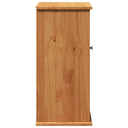 Mobile da Bagno VIGO Marrone e Marrone Miele 37 x 34 x 71,5 cm