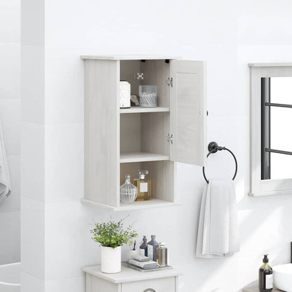 Mobile da Bagno VIGO Bianco e Bianco Antico 37 x 34 x 71,5 cm