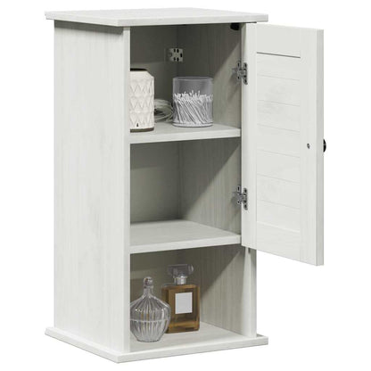 Mobile da Bagno VIGO Bianco e Bianco Antico 37 x 34 x 71,5 cm