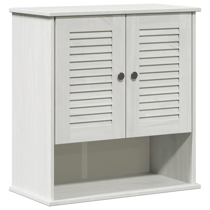 Mobile da Bagno VIGO Bianco e Bianco Antico 67,5 x 34 x 71,5 cm | homemem39