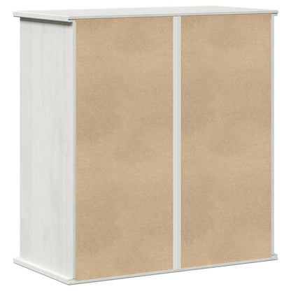 Mobile da Bagno VIGO Bianco e Bianco Antico 67,5 x 34 x 71,5 cm | homemem39