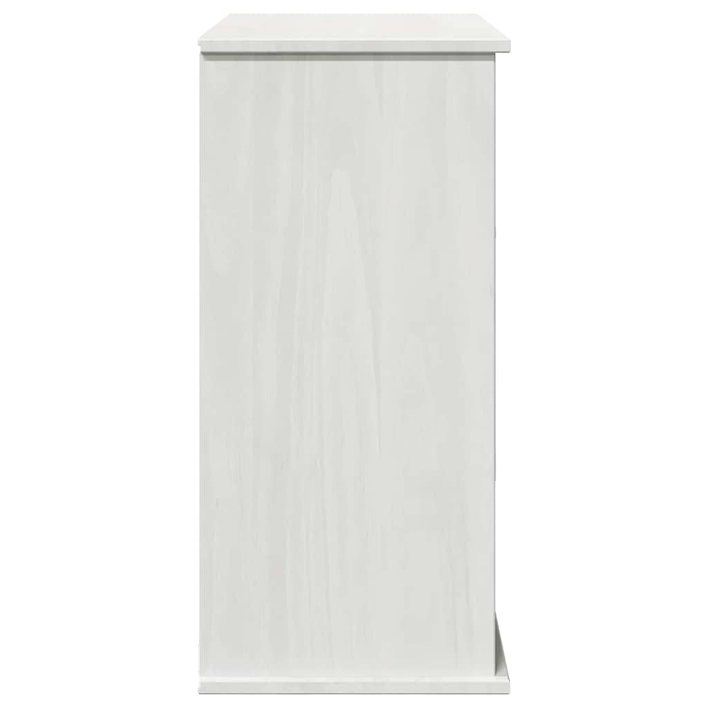 Mobile da Bagno VIGO Bianco e Bianco Antico 67,5 x 34 x 71,5 cm | homemem39