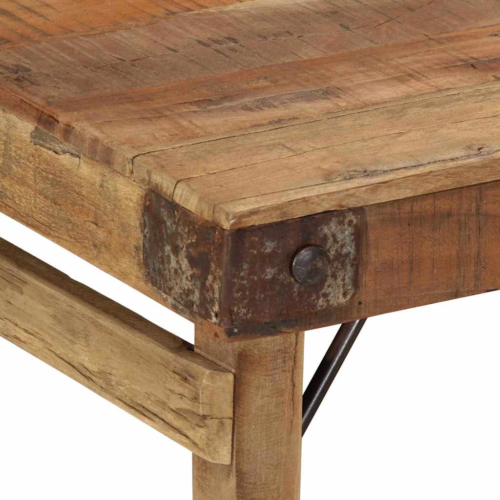 Tavolino da salotto Marrone 110 x 55 x 40 cm | homemem39