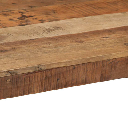 Tavolino da salotto Marrone 110 x 55 x 40 cm | homemem39