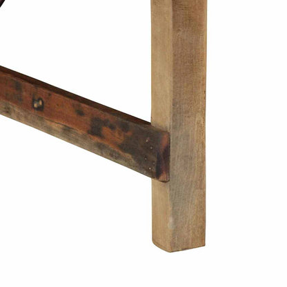 Tavolino da salotto Marrone 110 x 55 x 40 cm | homemem39