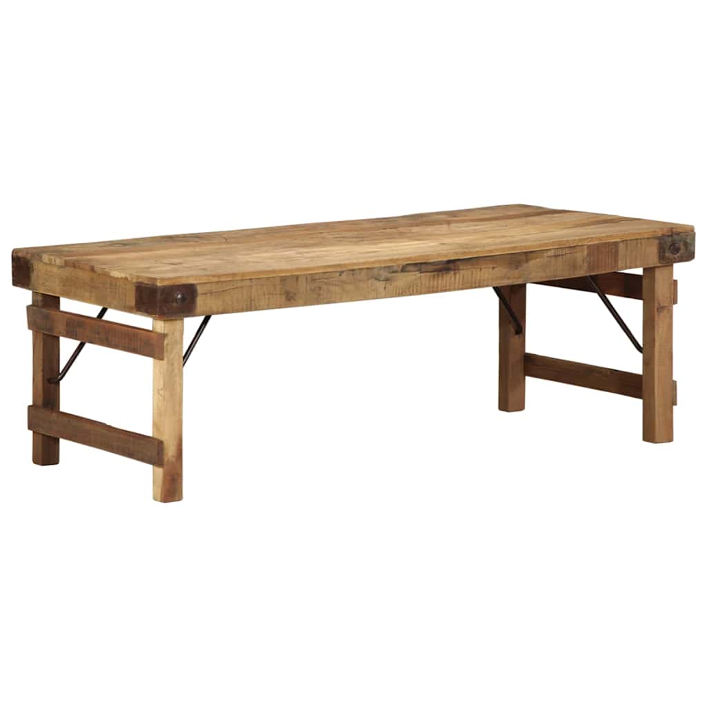 Tavolino da salotto Marrone 110 x 55 x 40 cm | homemem39