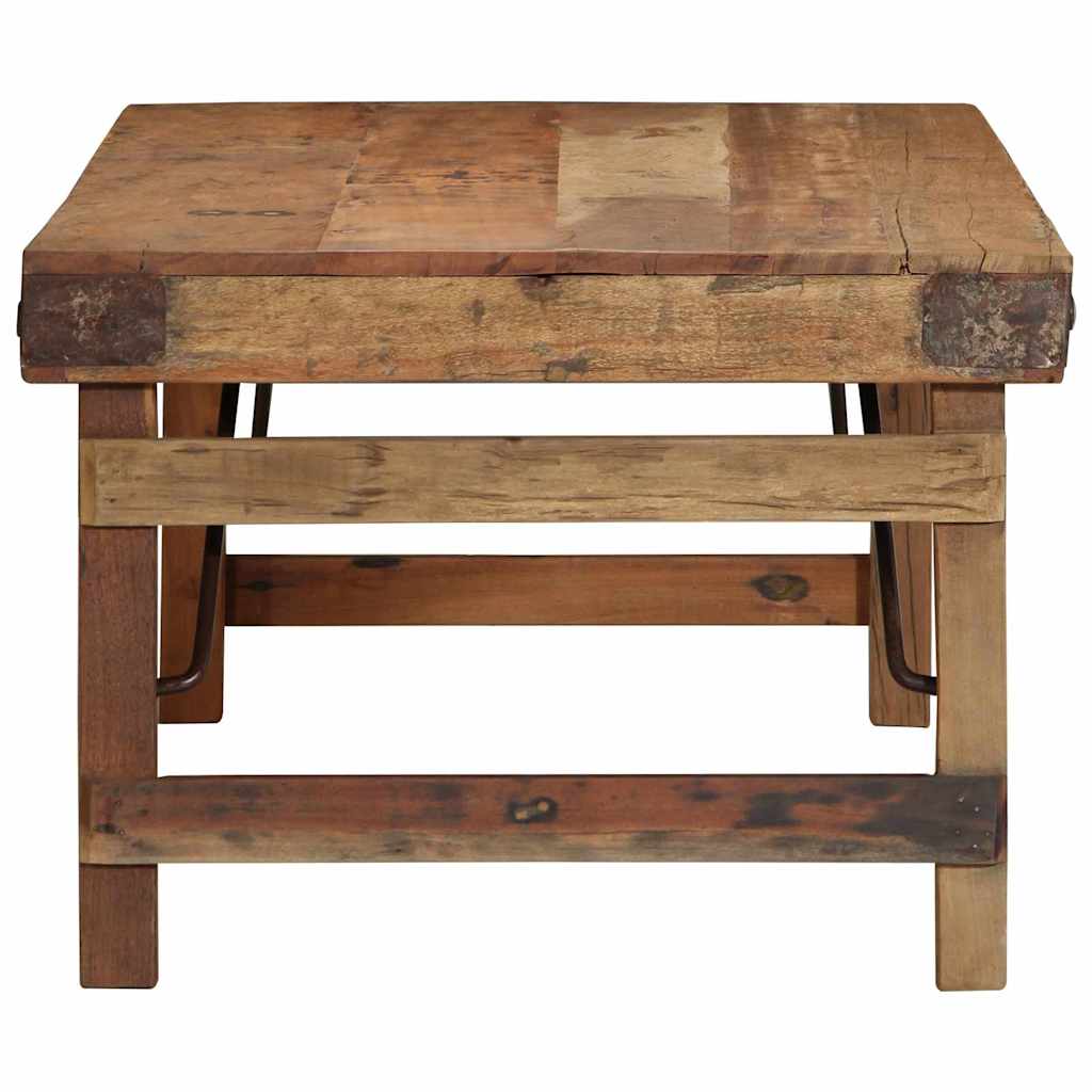 Tavolino da salotto Marrone 110 x 55 x 40 cm | homemem39