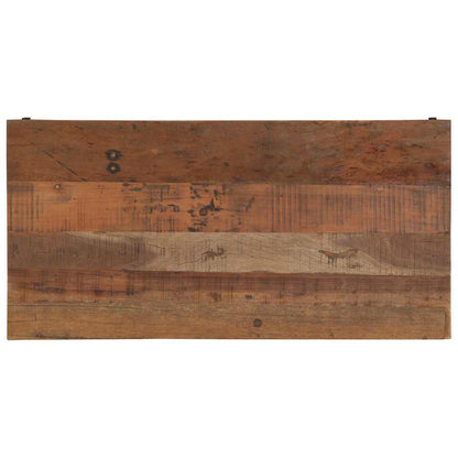 Tavolino da salotto Marrone 110 x 55 x 40 cm | homemem39