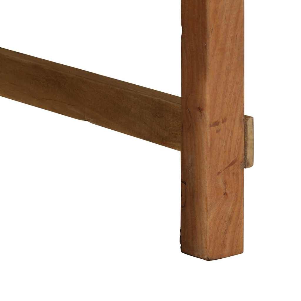 Tavolino da salotto Marrone 60 x 55 x 40 cm | homemem39