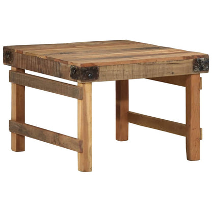 Tavolino da salotto Marrone 60 x 55 x 40 cm | homemem39