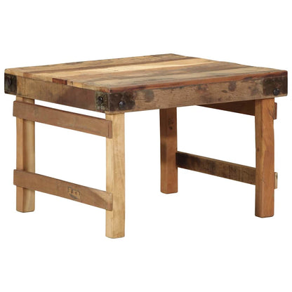 Tavolino da salotto Marrone 60 x 55 x 40 cm | homemem39