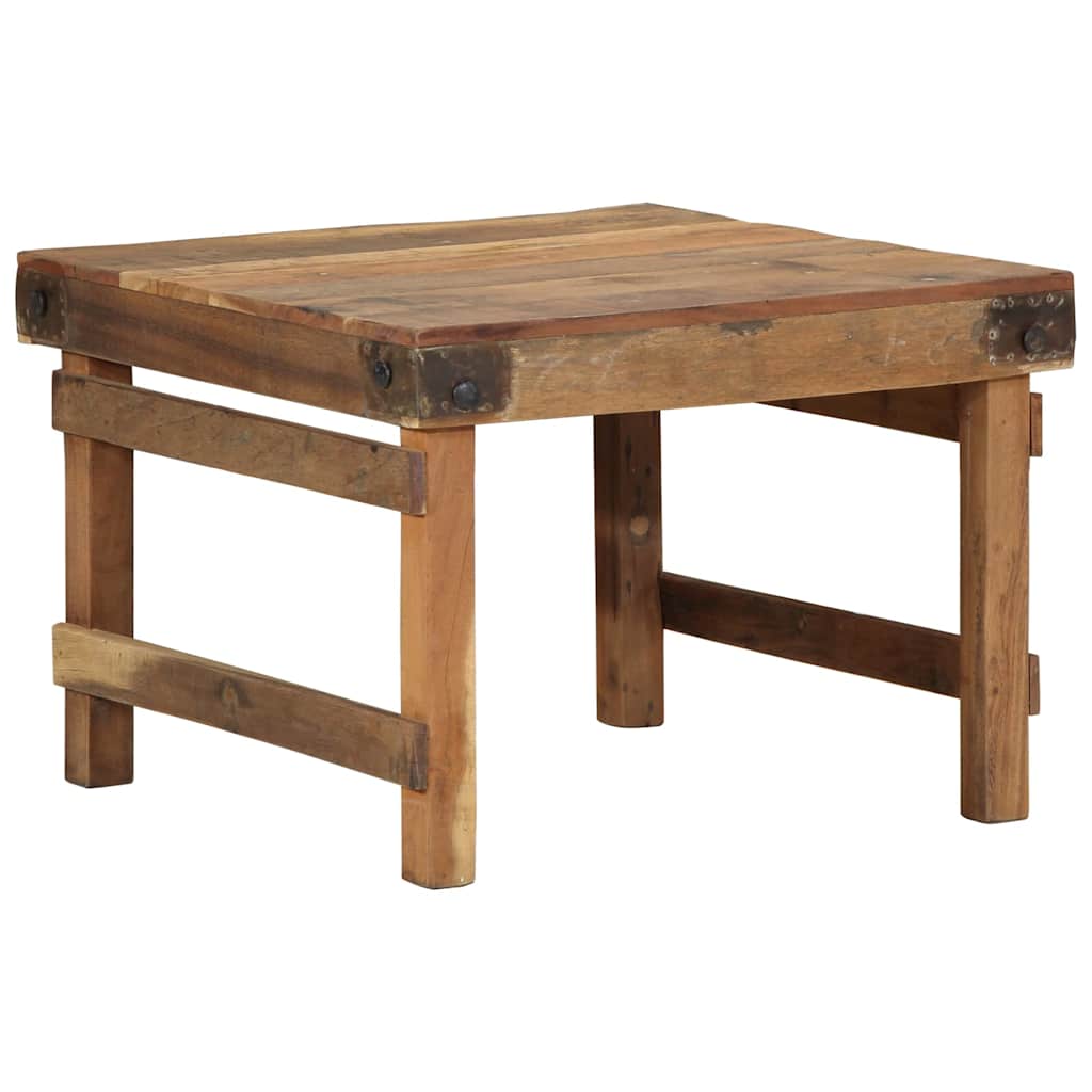 Tavolino da salotto Marrone 60 x 55 x 40 cm | homemem39