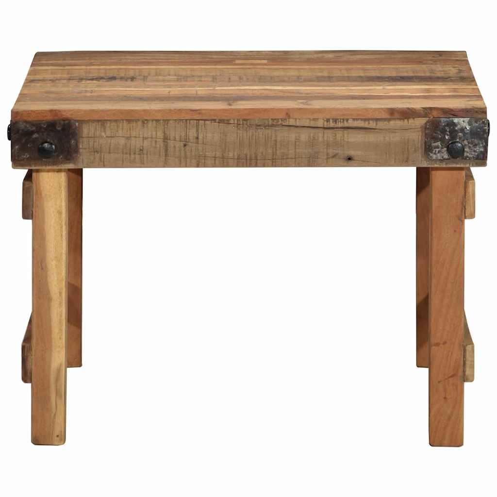 Tavolino da salotto Marrone 60 x 55 x 40 cm | homemem39