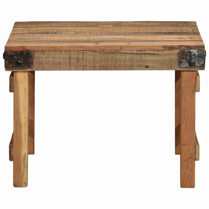 Tavolino da salotto Marrone 60 x 55 x 40 cm | homemem39