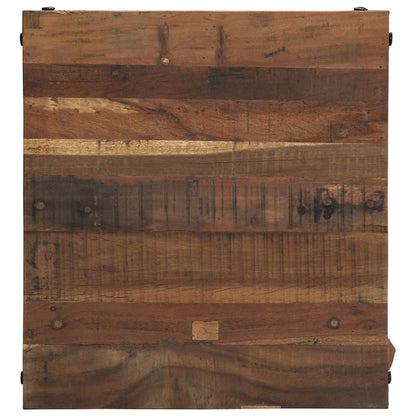 Tavolino da salotto Marrone 60 x 55 x 40 cm | homemem39