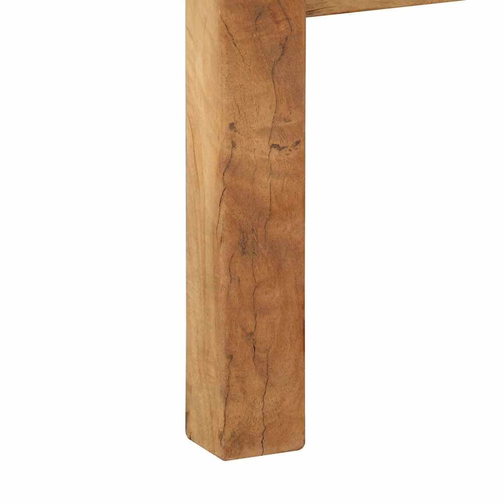 Tavolino da salotto con cassetto Marrone 110 x 54 x 35 cm | homemem39