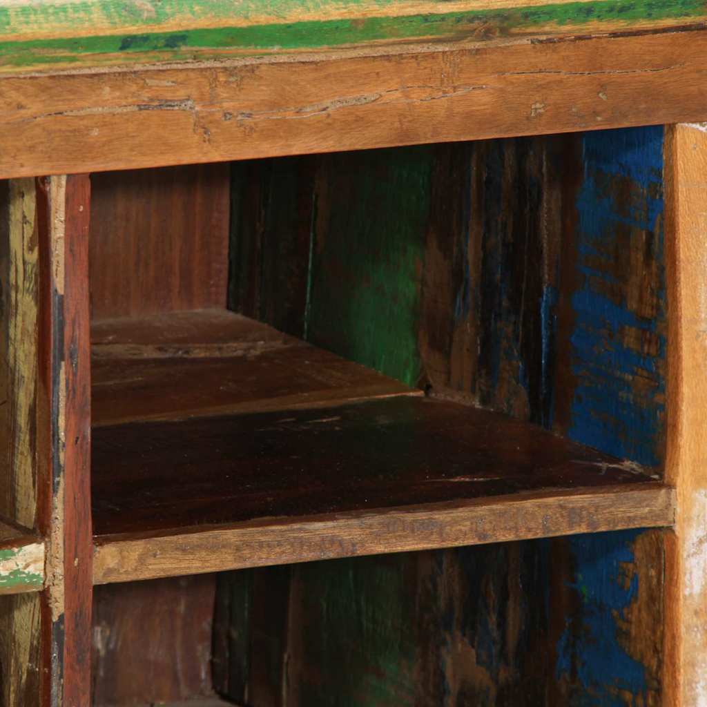 Mobile per scarpe con lo scaffale Marrone 110 x 35 x 40 cm