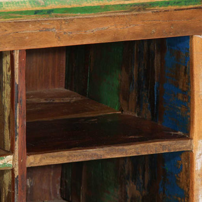 Mobile per scarpe con lo scaffale Marrone 110 x 35 x 40 cm