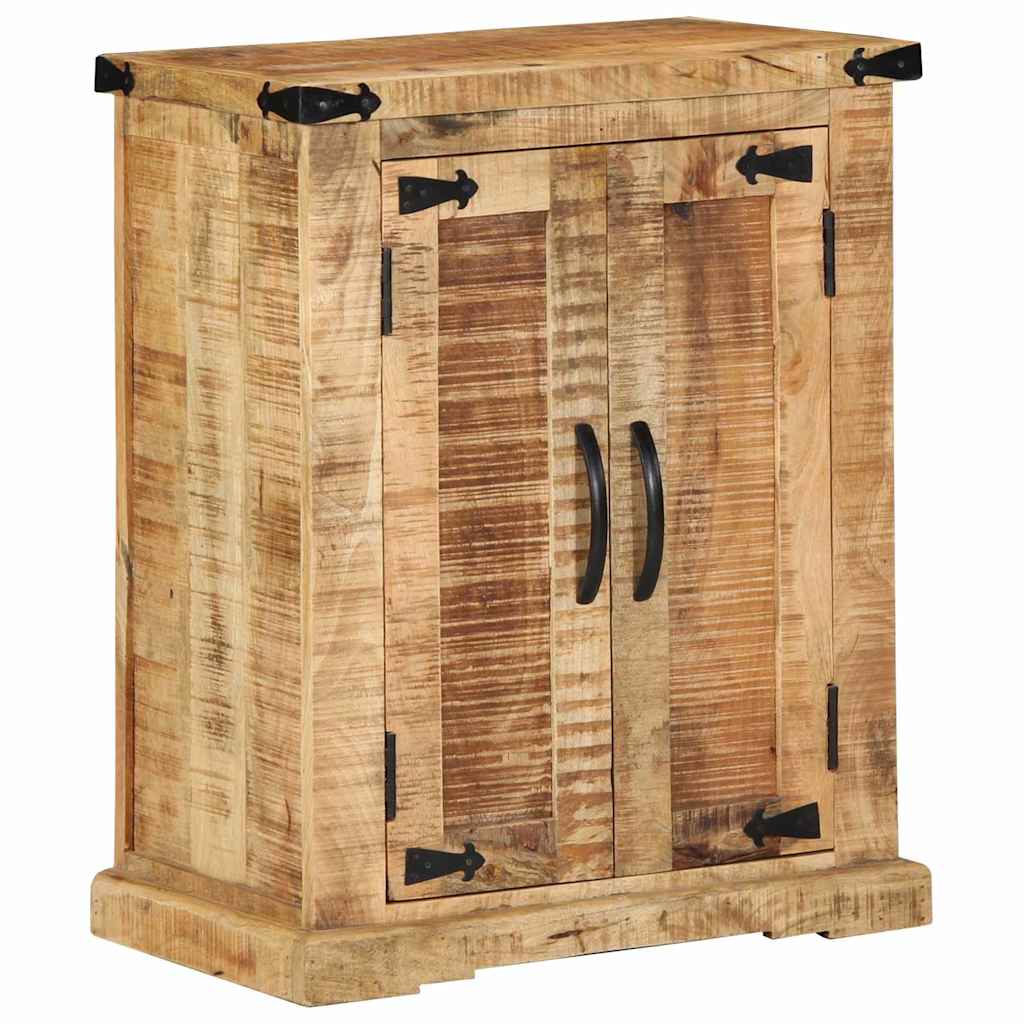 Credenza Marrone 55 x 35 x 70 cm legno di mango grezzo