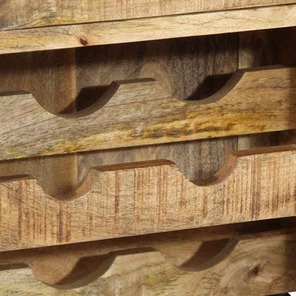 Carrello da Cucina Marrone 55 x 40 x 80 cm