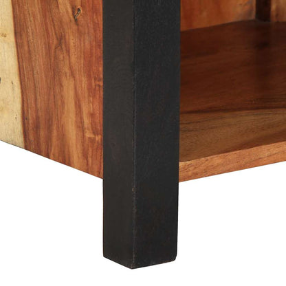 Armadio da Notte 2 pcs Marrone 40 x 35 x 50 cm